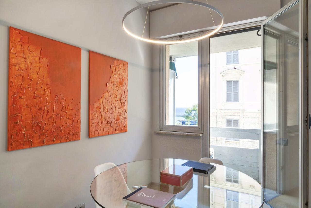 Suite Blu A Genova By Wonderful Italy Exterior photo